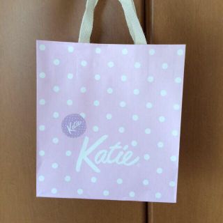 ケイティー(Katie)のKatie♡ショッパー frilで最安値(その他)