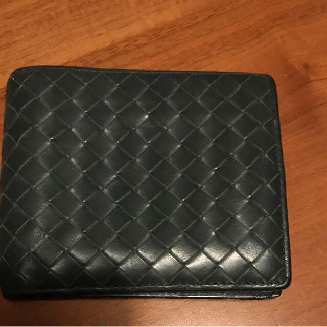 Bottega Veneta - ボッテガヴェネタ二つ折り財布 限定カラー深緑の通販 by rei74's shop｜ボッテガヴェネタならラクマ