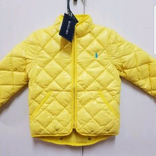 ラルフローレン(Ralph Lauren)の❤新品タグ付 ラルフ100cm❤ダウン(ジャケット/上着)