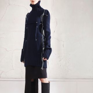 マルタンマルジェラ(Maison Martin Margiela)の新品未使用  H&M×マルジェラ ニット(ニット/セーター)