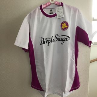 パープルサンガ応援Tシャツ 値下げ中(サッカー)