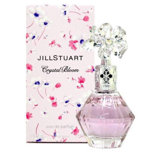 JILLSTUART - ジルスチュアート クリスタルブルーム オードパルファン 50mLの通販 by 蛍火's shop｜ジルスチュアートならラクマ