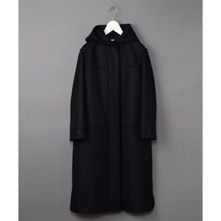 ビューティアンドユースユナイテッドアローズ(BEAUTY&YOUTH UNITED ARROWS)の6(ROKU beauty&youth )  LONG DUFFLE COAT(ダッフルコート)