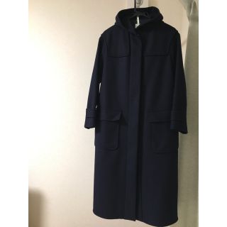 6(ROKU beauty&youth ) LONG DUFFLE COAT