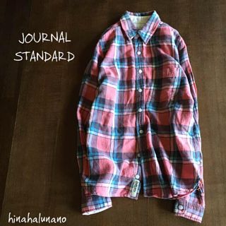 ジャーナルスタンダード(JOURNAL STANDARD)のJOURNAL STANDARD(シャツ/ブラウス(長袖/七分))