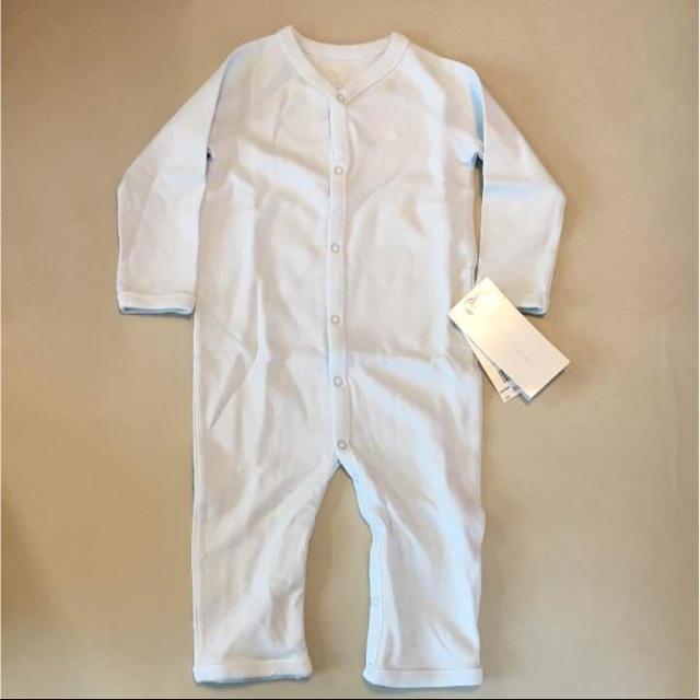 Ralph Lauren(ラルフローレン)の新品 ラルフローレン ロンパース 70 キッズ/ベビー/マタニティのベビー服(~85cm)(ロンパース)の商品写真