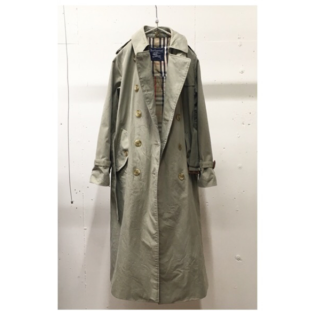 ariiiii様専用】Burberrys ☆ vintage トレンチコート-