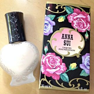 アナスイ(ANNA SUI)のANNA SUI 新品ファンデーション(その他)