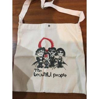 ビューティフルピープル(beautiful people)のビューティフルピープルショルダーバッグ(ショルダーバッグ)