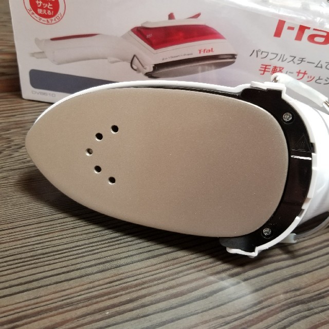 T-fal(ティファール)のT-fal ティファール 2in1 スチームアンドプレス スマホ/家電/カメラの生活家電(アイロン)の商品写真