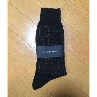 バーバリー(BURBERRY)の新品 バーバリー ソックス(ソックス)