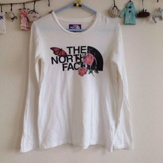 ザノースフェイス(THE NORTH FACE)のロンT🐞(Tシャツ(長袖/七分))