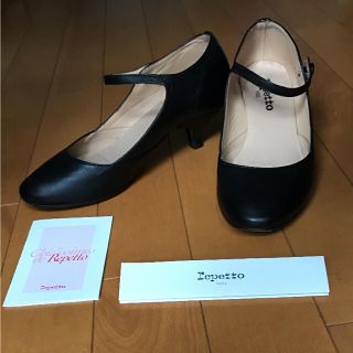 レペット(repetto)のレペット 37(ハイヒール/パンプス)