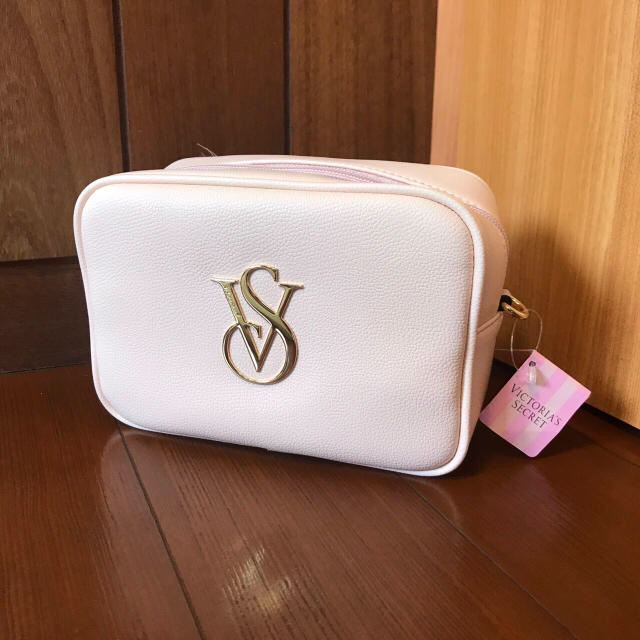 Victoria's Secret - Victoria's Secret♡ショルダーバッグ•ポーチ♡スキニーピンク