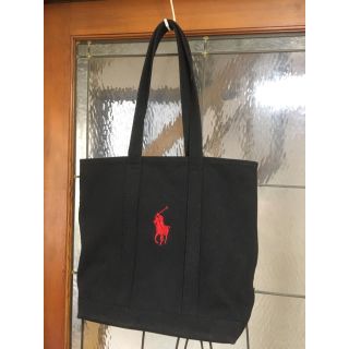 ラルフローレン(Ralph Lauren)のラルフローレンの キャンパストートバック(トートバッグ)