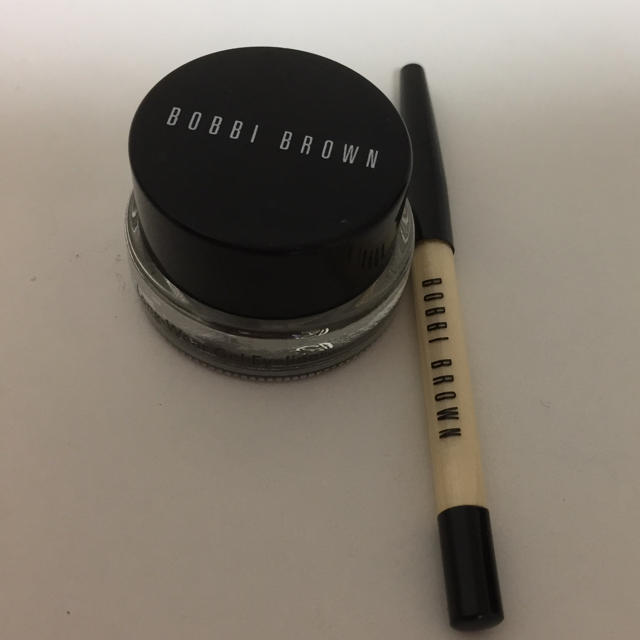 BOBBI BROWN(ボビイブラウン)のBOBBIBROWN ジェルアイライナー  エスプレッソインク コスメ/美容のベースメイク/化粧品(アイライナー)の商品写真