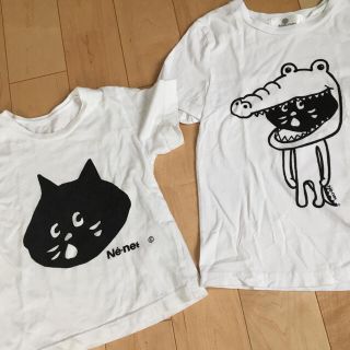 ネネット(Ne-net)のネ・ネット／トップスセット(Tシャツ/カットソー)