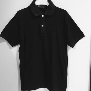 フレッドペリー(FRED PERRY)のフレッドペリー ポロシャツ 黒(ポロシャツ)