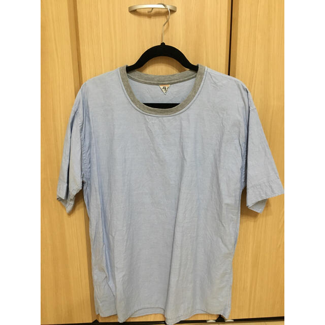 YAECA(ヤエカ)のフィルメランジェ Ｔシャツ レディースのトップス(Tシャツ(半袖/袖なし))の商品写真