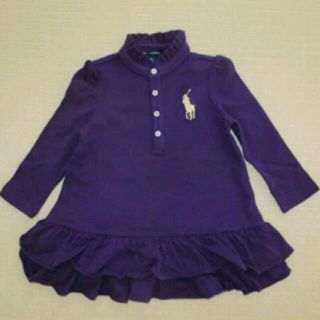 ラルフローレン(Ralph Lauren)の新品♡ラルフ♡ワンピ(ワンピース)