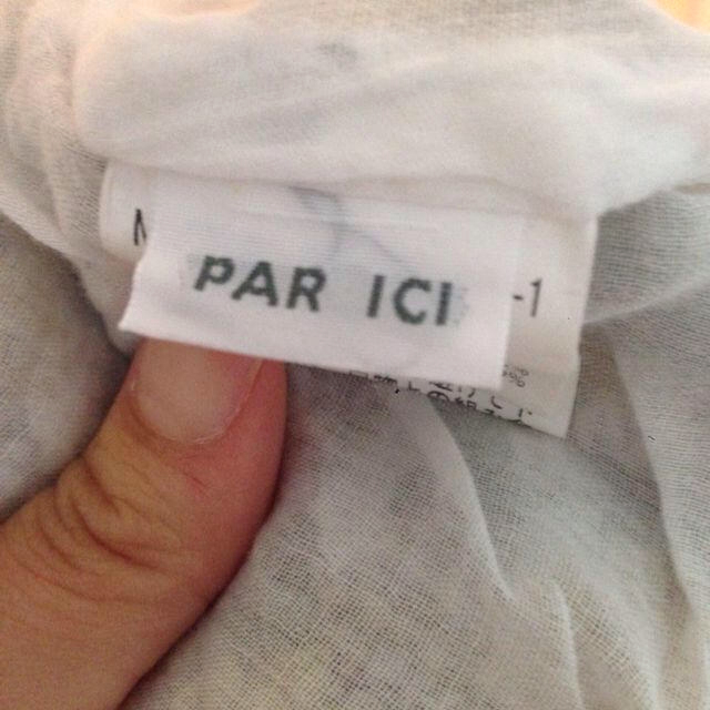 PAR ICI(パーリッシィ)のお値下げ！PAR ICI 花柄キュロット レディースのパンツ(キュロット)の商品写真