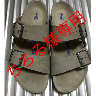 ビルケンシュトック(BIRKENSTOCK)の★ちろる様専用★✴︎日本未発売✴︎    BIRKENSTOCK Arizona(サンダル)