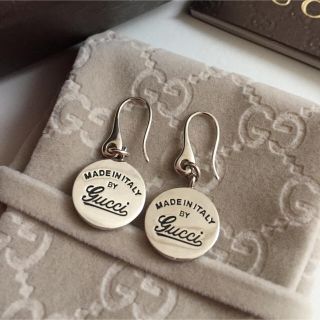 Gucci - mm様 グッチ ピアス 両耳 ヴィンテージの通販 by ささみ's