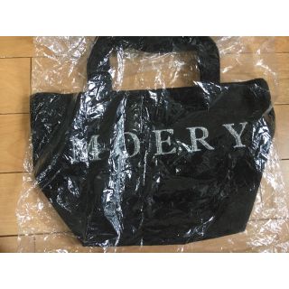 モエリー(MOERY)のモエリー MOERY ノベルティー バッグ トート(トートバッグ)