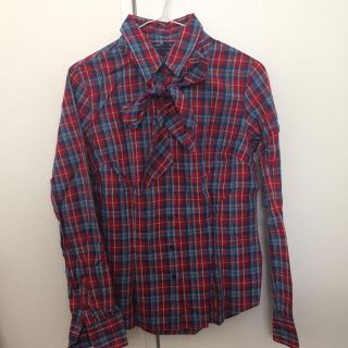 トミーヒルフィガー(TOMMY HILFIGER)の【おたむー様☆お取り置き】(シャツ/ブラウス(長袖/七分))