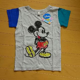 アンパサンド(ampersand)のディズニー ミッキー Tシャツ 110(Tシャツ/カットソー)