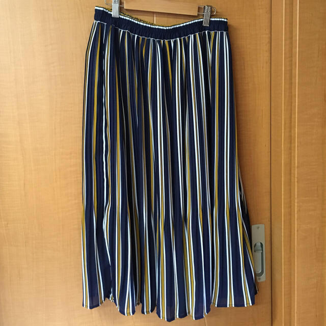 しまむら(シマムラ)のミモレ丈スカート レディースのスカート(ロングスカート)の商品写真