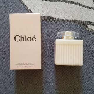 クロエ(Chloe)のクロエ　ボディローション200ml　&　100ml(ボディローション/ミルク)