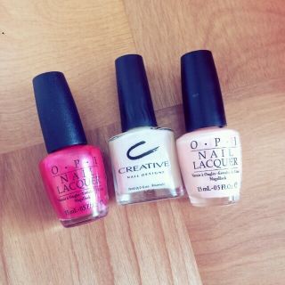 オーピーアイ(OPI)のOPI  CREATIVE ネイルセット(その他)