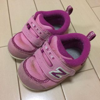 ニューバランス(New Balance)のニューバランス スニーカー 12.0㎝(スニーカー)