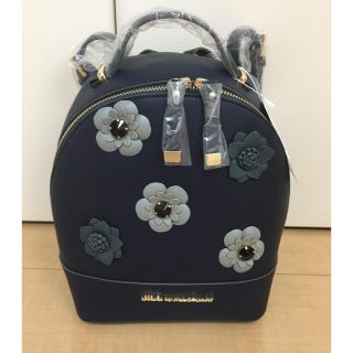 ジルバイジルスチュアート(JILL by JILLSTUART)の今季♡ブルームバックパック✨(リュック/バックパック)