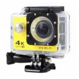 4K アクションカメラ ＆ アクセサリーセット AT-30 wifi MP4 (ビデオカメラ)