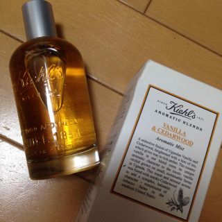 キールズ(Kiehl's)のRiriko様専用【新品未使用】 Kiehl's アロマティック ブレンド (香水(女性用))