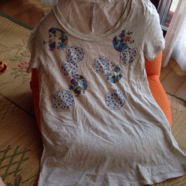 sunaokuwahara(スナオクワハラ)のスナオクワハラ Tシャツ レディースのトップス(Tシャツ(半袖/袖なし))の商品写真