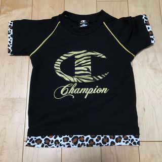 チャンピオン(Champion)のチャンピオン キッズTシャツ(Tシャツ/カットソー)