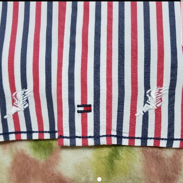 TOMMY(トミー)のトップス☆TOMMY メンズのトップス(シャツ)の商品写真