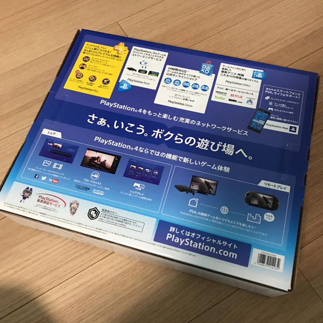 超歓迎 PlayStation4 - PS4 500GB CUH-2000A B01の通販 by remcan's 