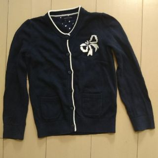 トミーヒルフィガー(TOMMY HILFIGER)のTOMMY HILFIGER  カーディガン 5(カーディガン)