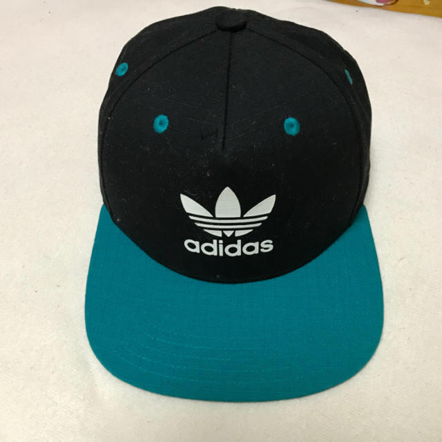 adidas(アディダス)のアディダス キャップ メンズの帽子(キャップ)の商品写真