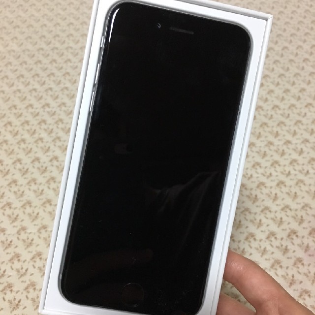 iPhone(アイフォーン)の値下げ iPhone6 128GB SoftBank ソフトバンク スマホ/家電/カメラのスマートフォン/携帯電話(スマートフォン本体)の商品写真