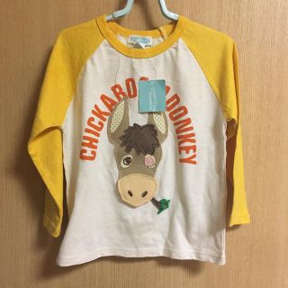 チッカチッカブーンブーン(CHICKA CHICKA BOOM BOOM)のチッカチッカブーンブーン キッズ トップス(Tシャツ/カットソー)