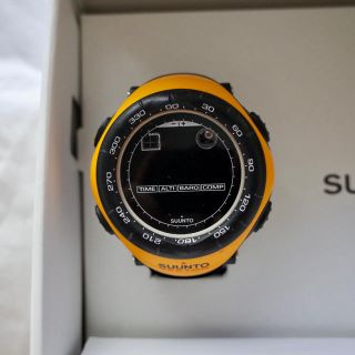 スント(SUUNTO)のSUUNTO (腕時計(デジタル))