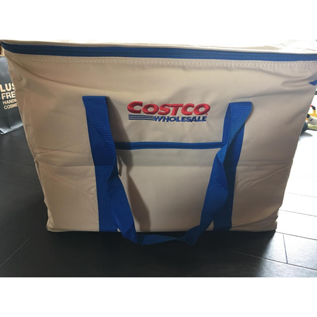 コストコ(コストコ)の新品 コストコ 保冷バック レディースのバッグ(エコバッグ)の商品写真