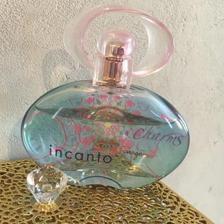 サルヴァトーレフェラガモ(Salvatore Ferragamo)のぷりん様専用♡フェラガモ♡インカントチャーム♡50ml(香水(女性用))