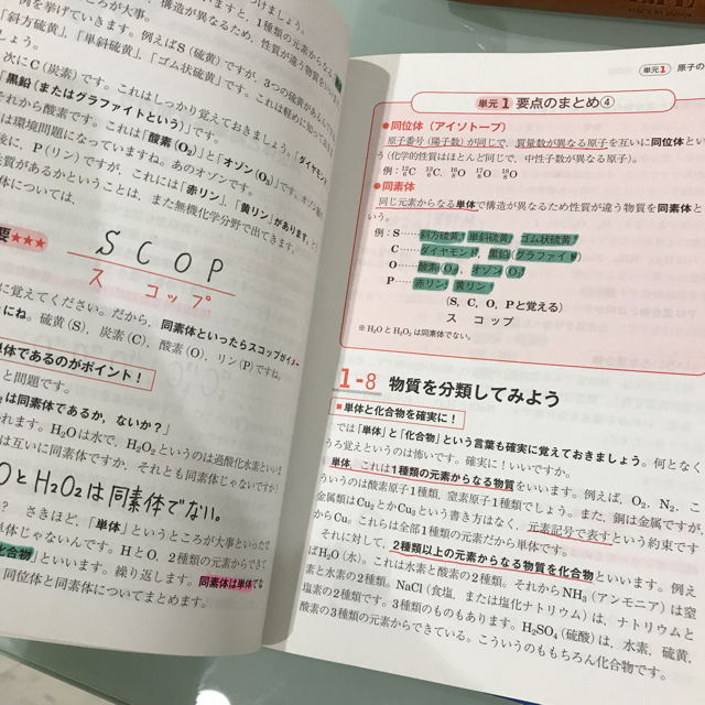 岡野の化学  理論 有機 無機 エンタメ/ホビーの本(語学/参考書)の商品写真