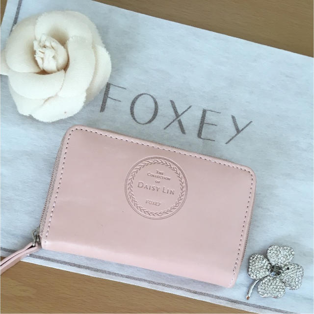 FOXEY(フォクシー)のフォクシー♡アクセサリーケース♡ レディースのファッション小物(ポーチ)の商品写真